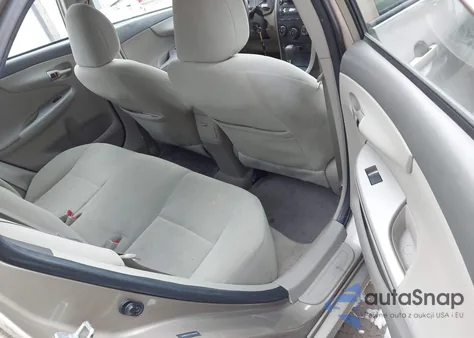 2010 Toyota Corolla Le from USA, damaged, VIN 1NXBU4EEXAZ284025